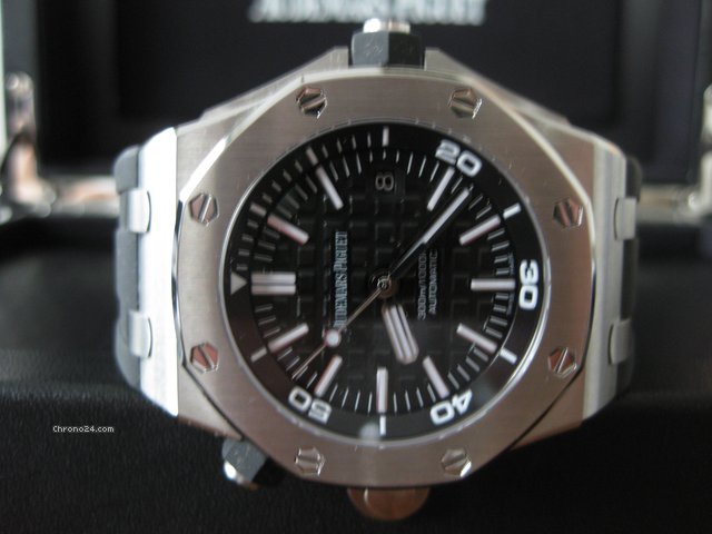 Audemars Piguet 15703ST.OO.A002CA.01 Watches Watch