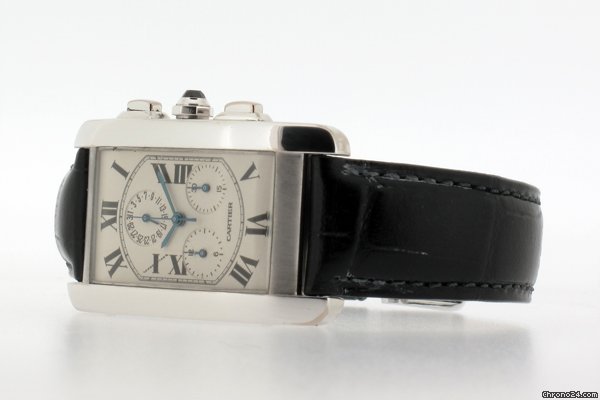 Cartier Tank Americaine Chrono Reflex WATCHES 2