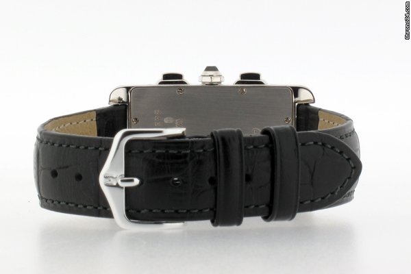 replica Cartier Tank Americaine Chrono Reflex WATCHES 1