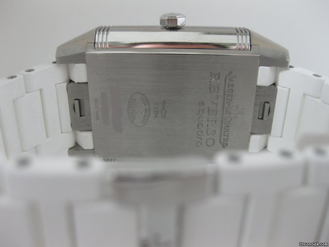 Jaeger-LeCoultre Reverso Squadra classic WATCHES 2