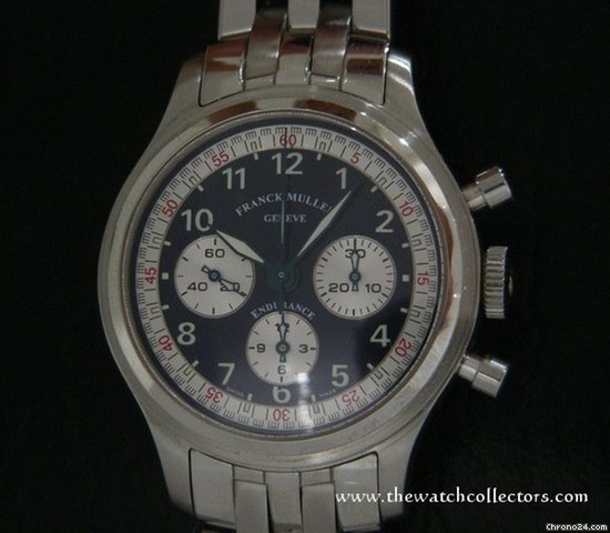 Franck Muller Limited Edition "Endurance Sport Edition" 06/70 . Full Set Box & Original Papers WATCHES 2