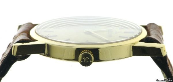 replica Jaeger-LeCoultre Vintage Gold WATCHES 1