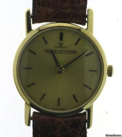 Jaeger LeCoultre Jaeger LeCoultre 52602 Watches Watch