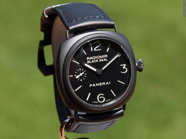 Panerai PAM 292 K Radiomir Black Seal Ceramic 45 mm case WATCHES 2