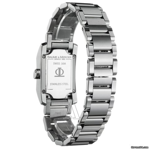 Baume & Mercier Women's Diamant Watch WATCHES 2