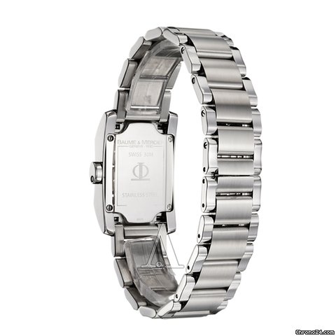 Baume & Mercier Women's Diamant Watch WATCHES 2