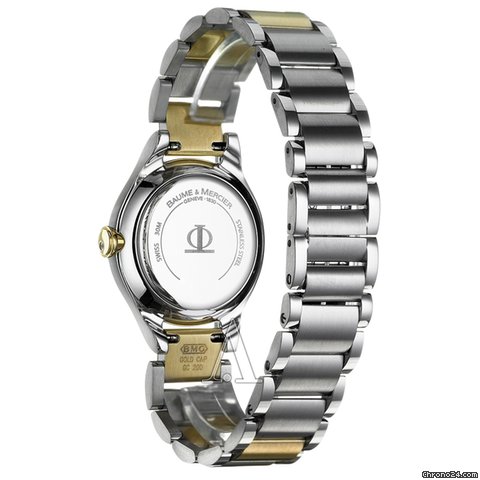 Baume & Mercier Women's Ilea Watch WATCHES 2