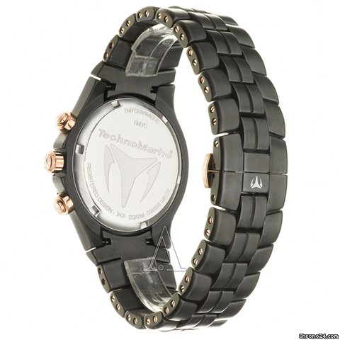 Technomarine Men's MoonSun Ceramic Watch WATCHES 2