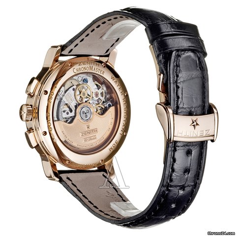 Zenith Men's ChronoMaster Open Retrograde Watch WATCHES 2
