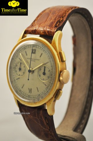 Vacheron Constantin CHRONOGRAPH VINTAGE 4072 WATCHES 2