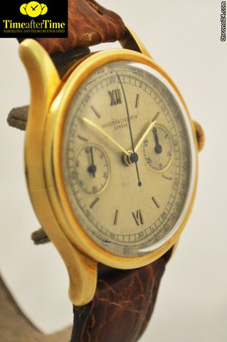 replica Vacheron Constantin CHRONOGRAPH VINTAGE 4072 WATCHES 1