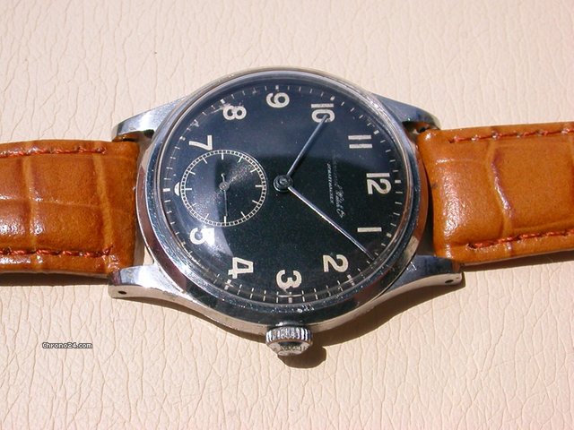 replica IWC "black dial" WATCHES 1