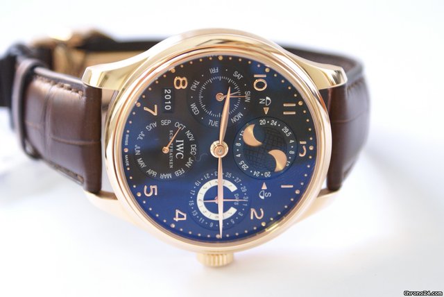 IWC Portugieser Perpetual WATCHES 2
