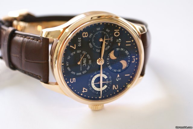 replica IWC Portugieser Perpetual WATCHES 1