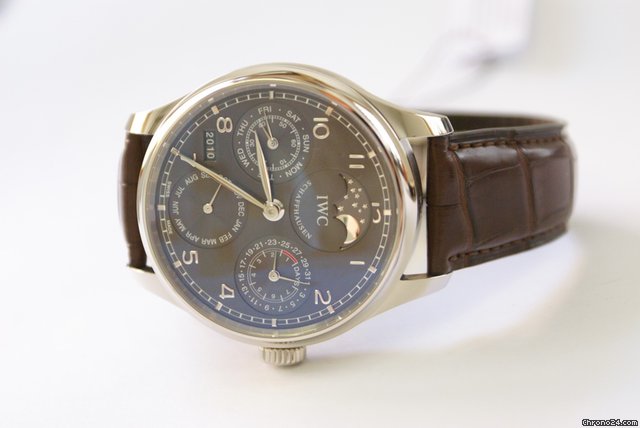 IWC Portugieser Perpetual WATCHES 2