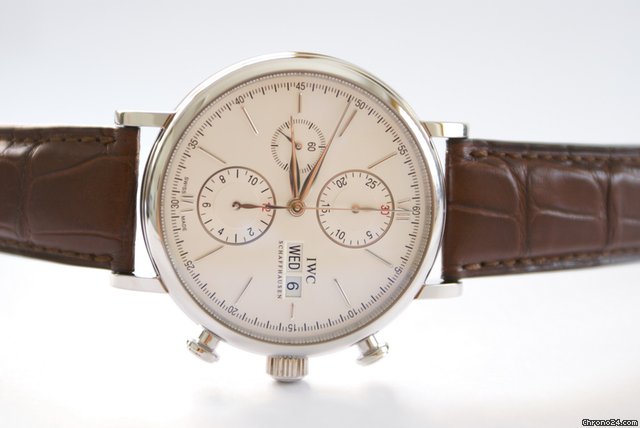 replica IWC Portofino Portofino Chrono WATCHES 1 