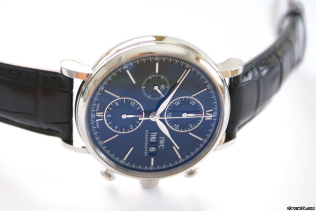 IWC Portofino Portofino Chrono WATCHES 2