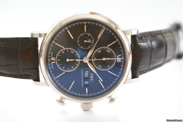 replica IWC Portofino Portofino Chrono WATCHES 1