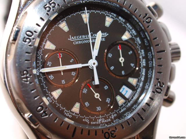 Jaeger-LeCoultre KRYOS WATCHES 2