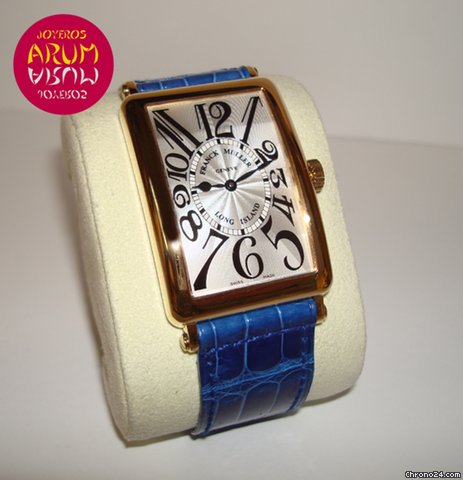 Franck Muller Long Island WATCHES 2