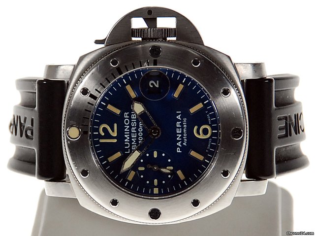 replica Panerai LUMINOR SUBMERSIBLE 1000M PAM 00087 WATCHES 1 