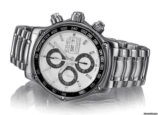 replica Ebel 1911 Discovery Chronograph Herrenuhr Modell 2011 COSC-Zertifikat 3 Jahre Garantie UVP 3.995,-- € WATCHES 1