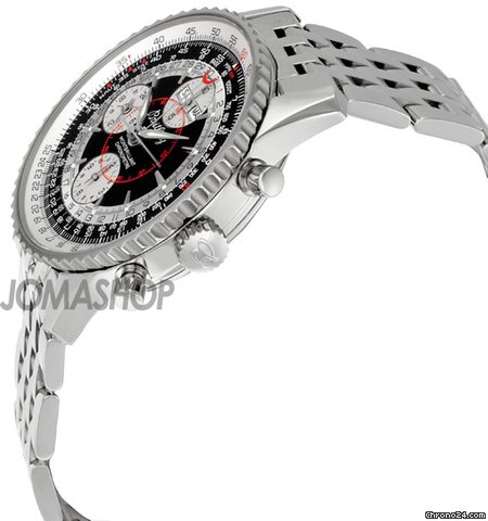 Breitling MontBrillant Datora Chronograph Mens Watch A2133012-B993SS WATCHES 2