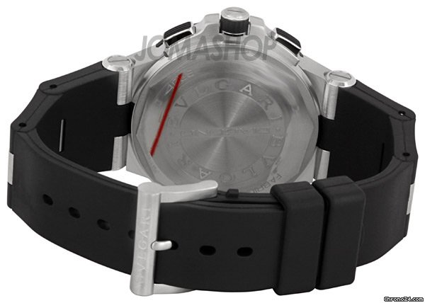 replica Bulgari Diagono Automatic Mens Watch DG42C6SVDCH WATCHES 1 