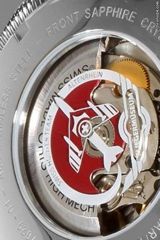 replica Oris Big Crown Swiss Hunter Team PS Edition WATCHES 1