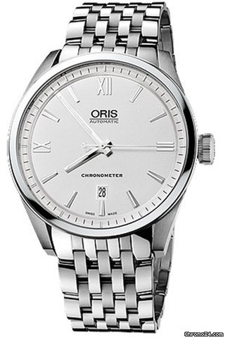 Oris 73776424071MB Watches Watch