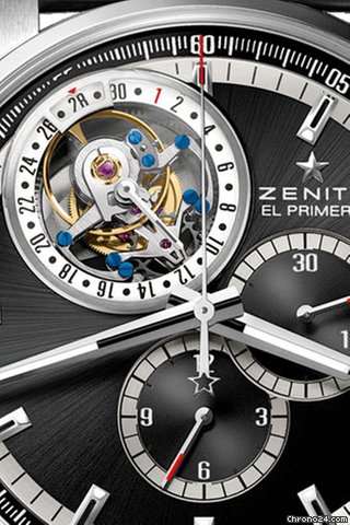 replica Zenith El Primero Tourbillon WATCHES 1