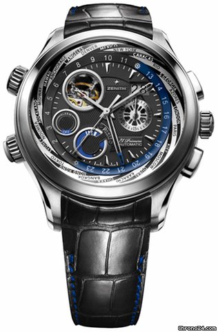Zenith 0305204046.22C Watches Watch