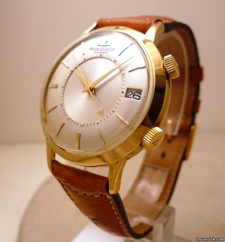 Jaeger-LeCoultre MEMOVOX REVEIL WATCHES 2