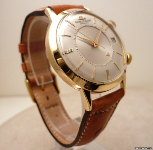replica Jaeger-LeCoultre MEMOVOX REVEIL WATCHES 1