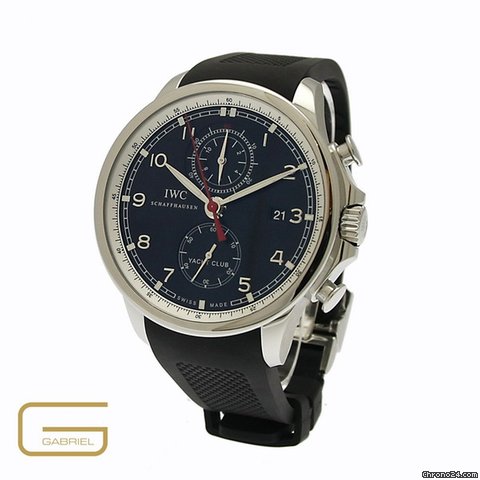 IWC Portugieser Yacht-Club NEU WATCHES 2