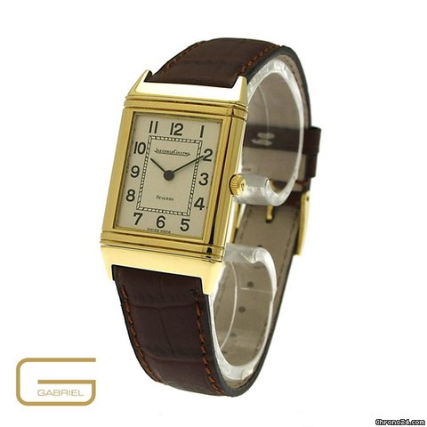 Jaeger-LeCoultre Reverso 18K.Gold WATCHES 2