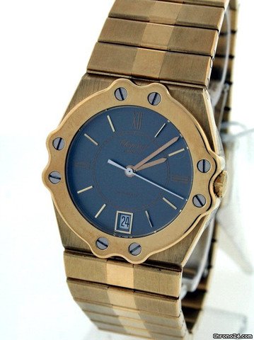 Chopard St. Moritz Mid-Size WATCHES 2
