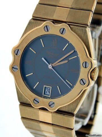replica Chopard St. Moritz Mid-Size WATCHES 1