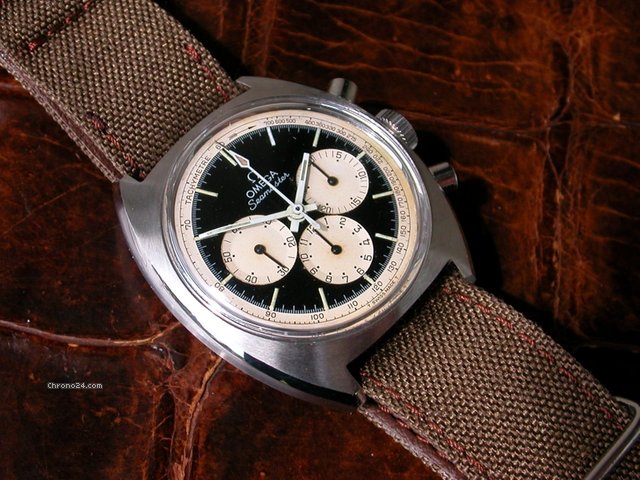 Omega Seamaster Chronograph Ref. 145.006-66 Kaliber 321 WATCHES 2