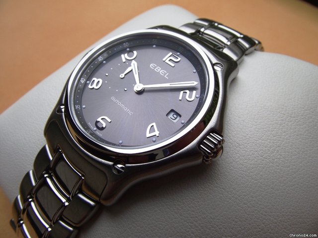 Ebel 1911 Senior Automatik GP WATCHES 2