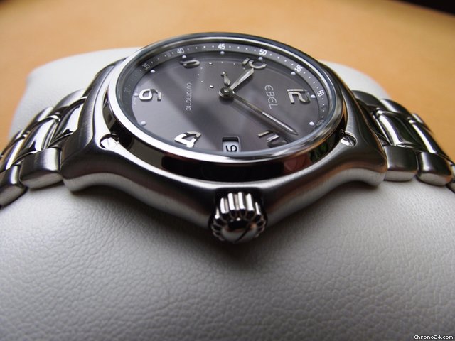 replica Ebel 1911 Senior Automatik GP WATCHES 1