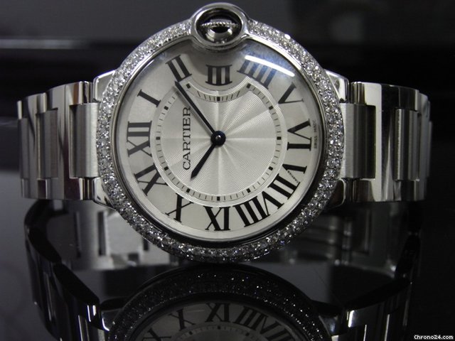 Cartier Cartier 25125 Watches Watch