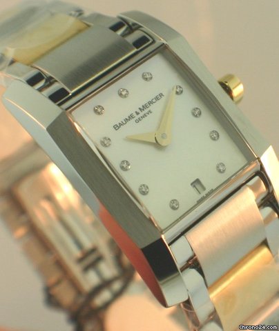 Baume & Mercier Diamant WATCHES 2