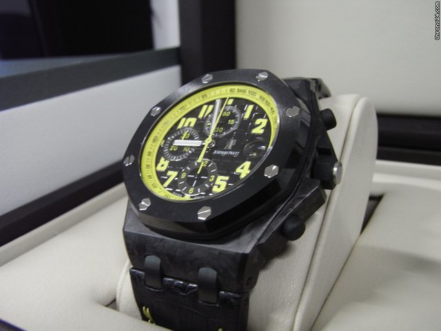 Audemars Piguet 26176FO.OO.D101CR.02 Watches Watch