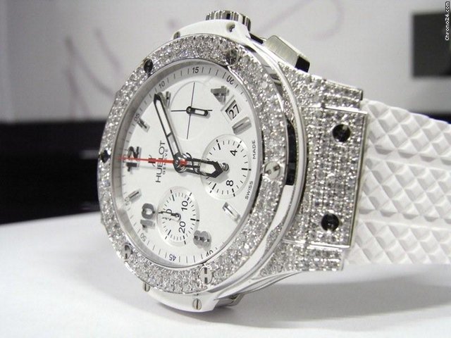 Hublot Big Bang Diamond Set WATCHES 2