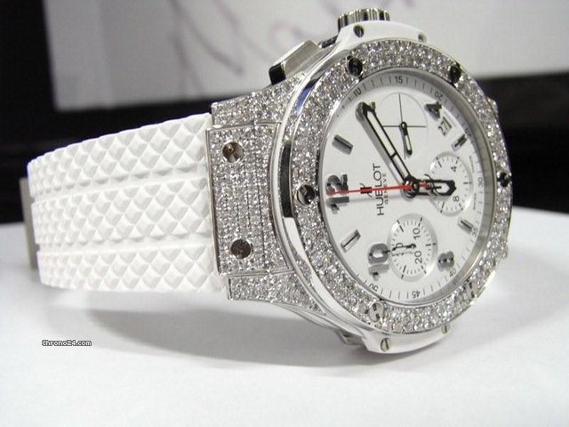replica Hublot Big Bang Diamond Set WATCHES 1