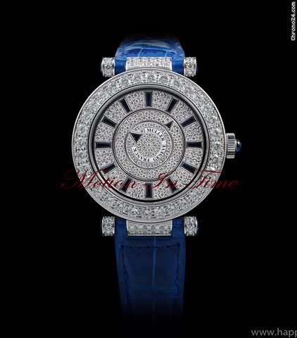 Franck Muller Double Mystery D 1R CD 42 Watches Watch