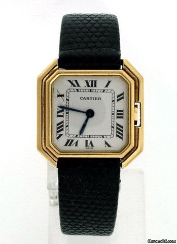 Cartier Vintage Ladies Pre-owned WATCHES 2