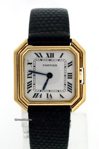 replica Cartier Vintage Ladies Pre-owned WATCHES 1