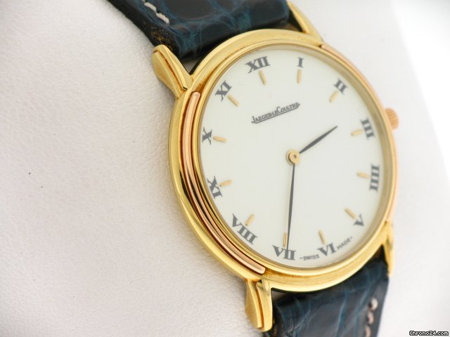 Jaeger-LeCoultre ODYSSEUS ORO GIALLO WATCHES 2